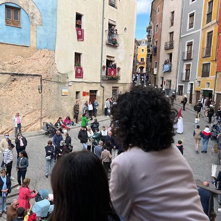 Apartmán Estudio De Tiedra Cuenca  Exteriér fotografie
