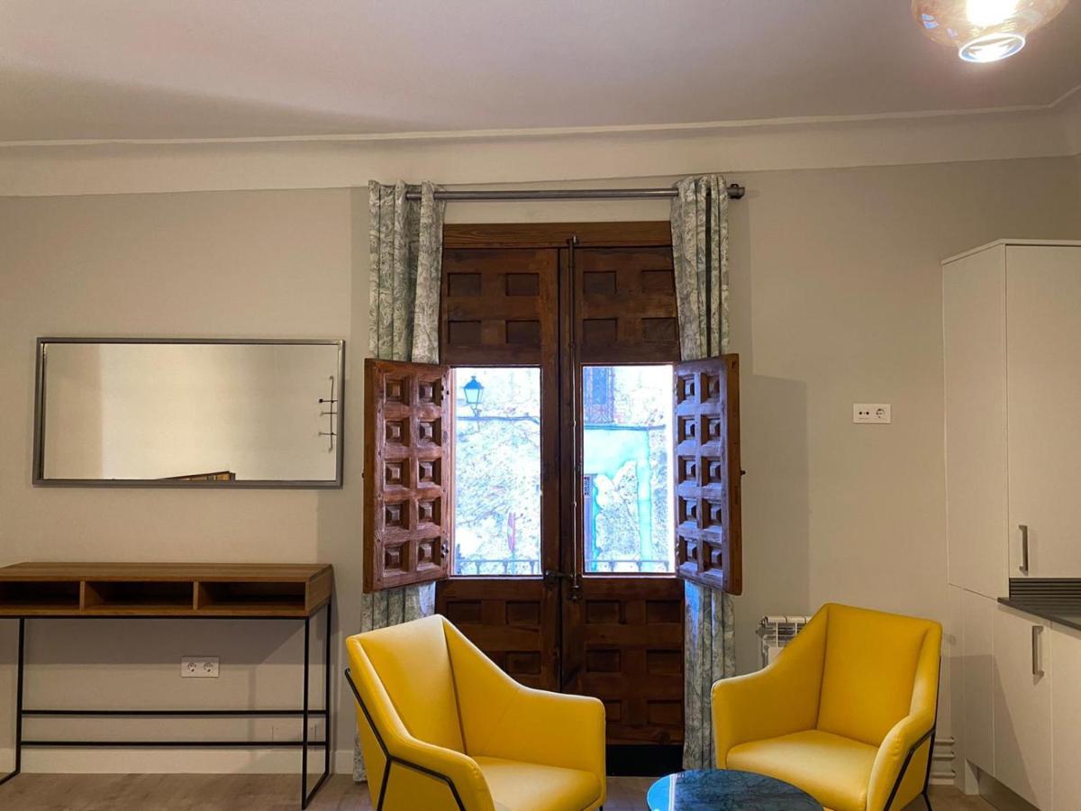 Apartmán Estudio De Tiedra Cuenca  Exteriér fotografie