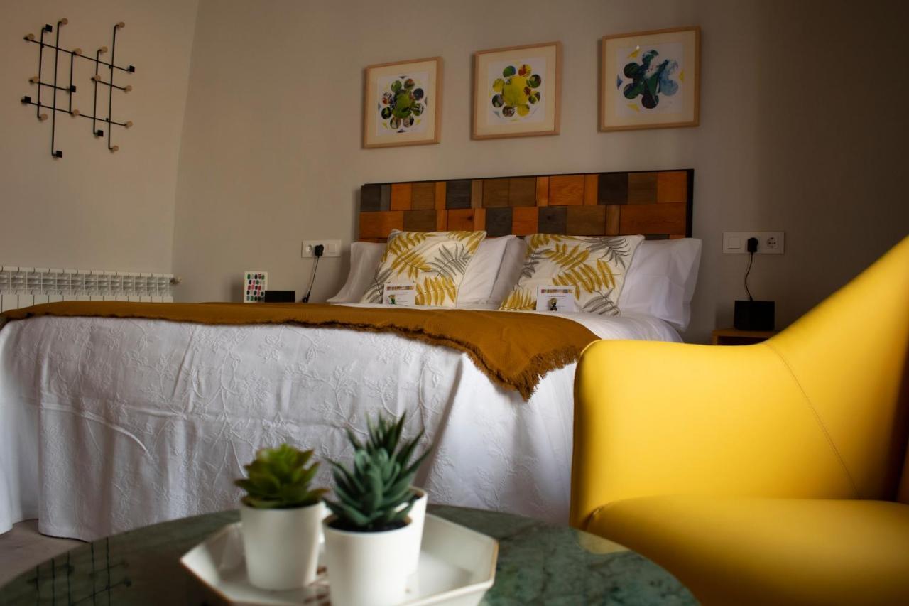 Apartmán Estudio De Tiedra Cuenca  Exteriér fotografie