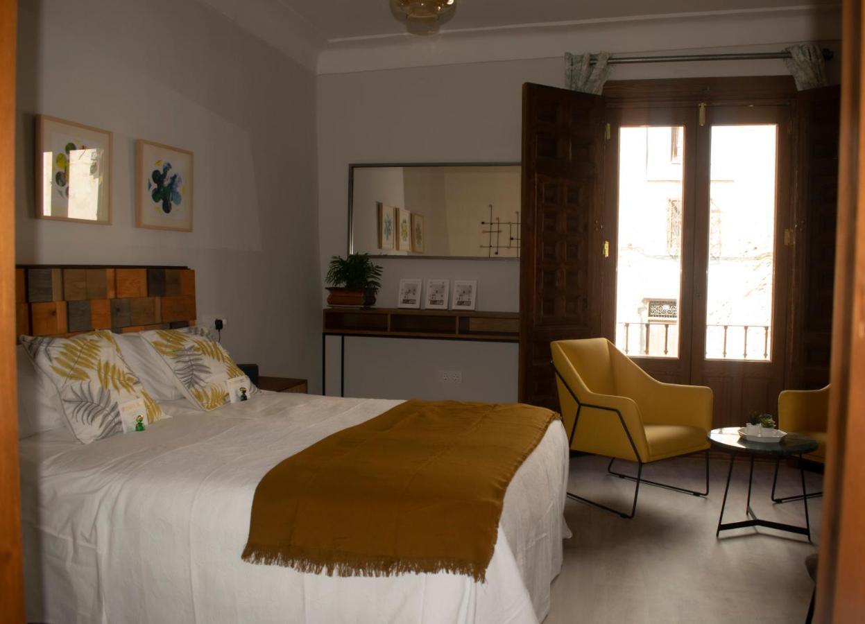Apartmán Estudio De Tiedra Cuenca  Exteriér fotografie