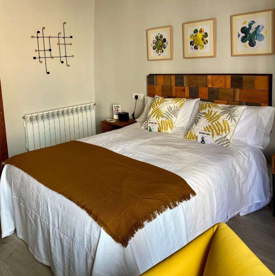 Apartmán Estudio De Tiedra Cuenca  Exteriér fotografie