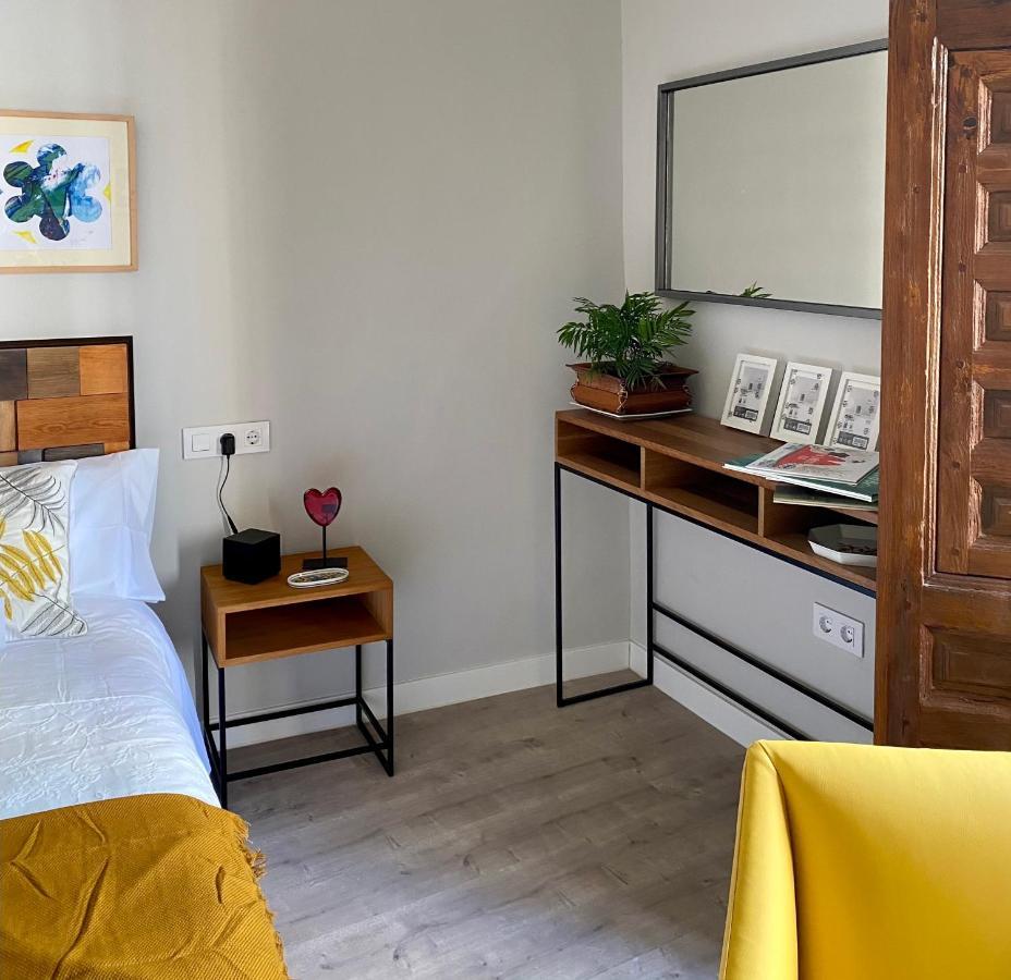 Apartmán Estudio De Tiedra Cuenca  Exteriér fotografie
