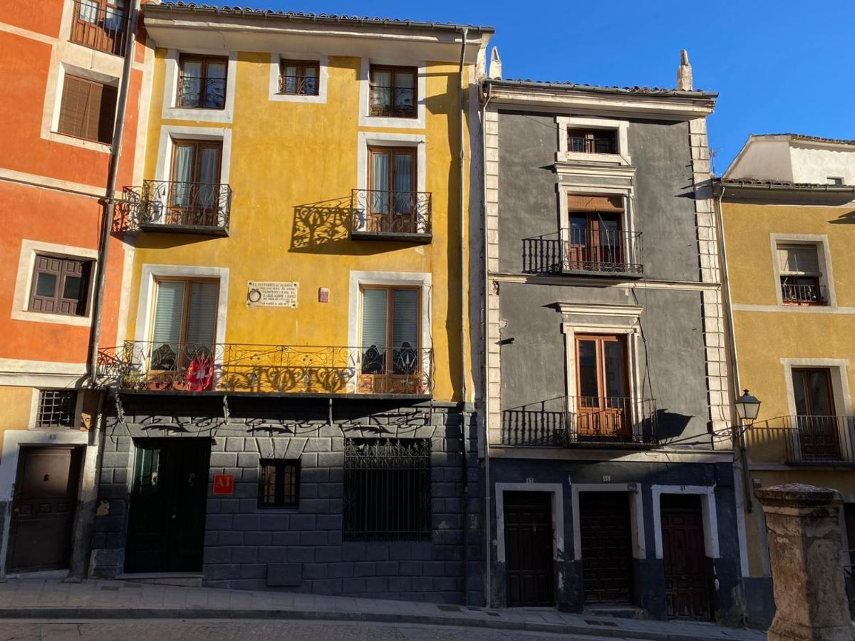 Apartmán Estudio De Tiedra Cuenca  Exteriér fotografie