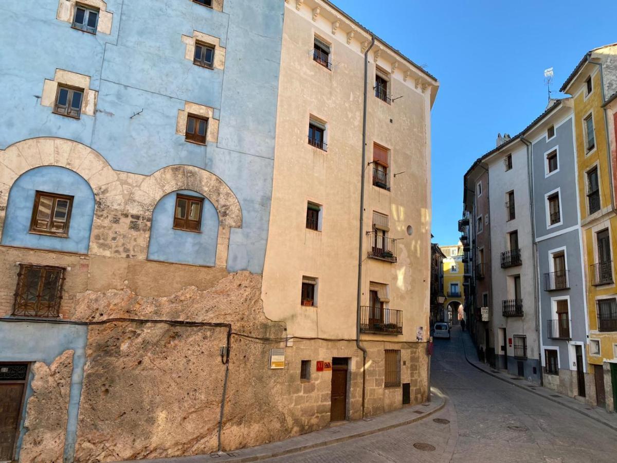 Apartmán Estudio De Tiedra Cuenca  Exteriér fotografie
