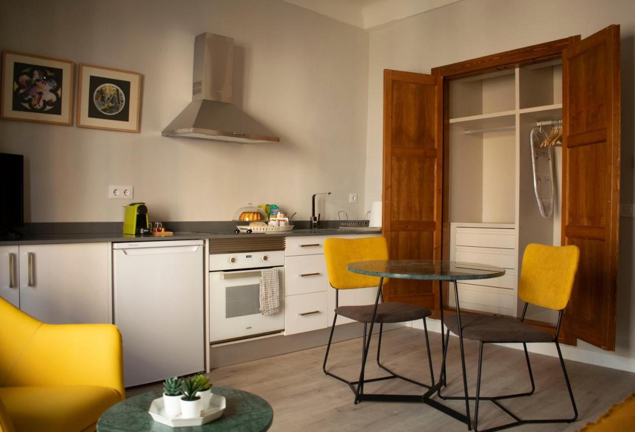 Apartmán Estudio De Tiedra Cuenca  Exteriér fotografie