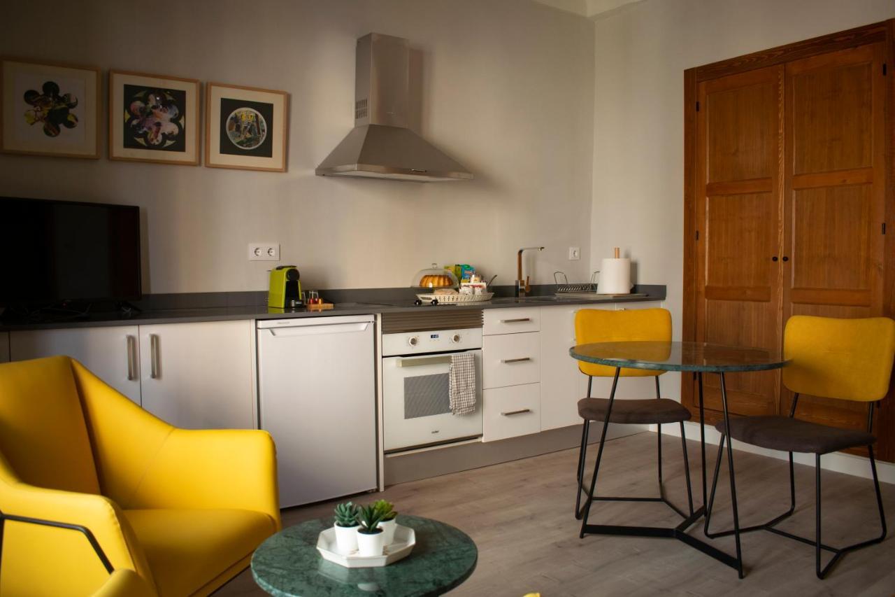 Apartmán Estudio De Tiedra Cuenca  Exteriér fotografie