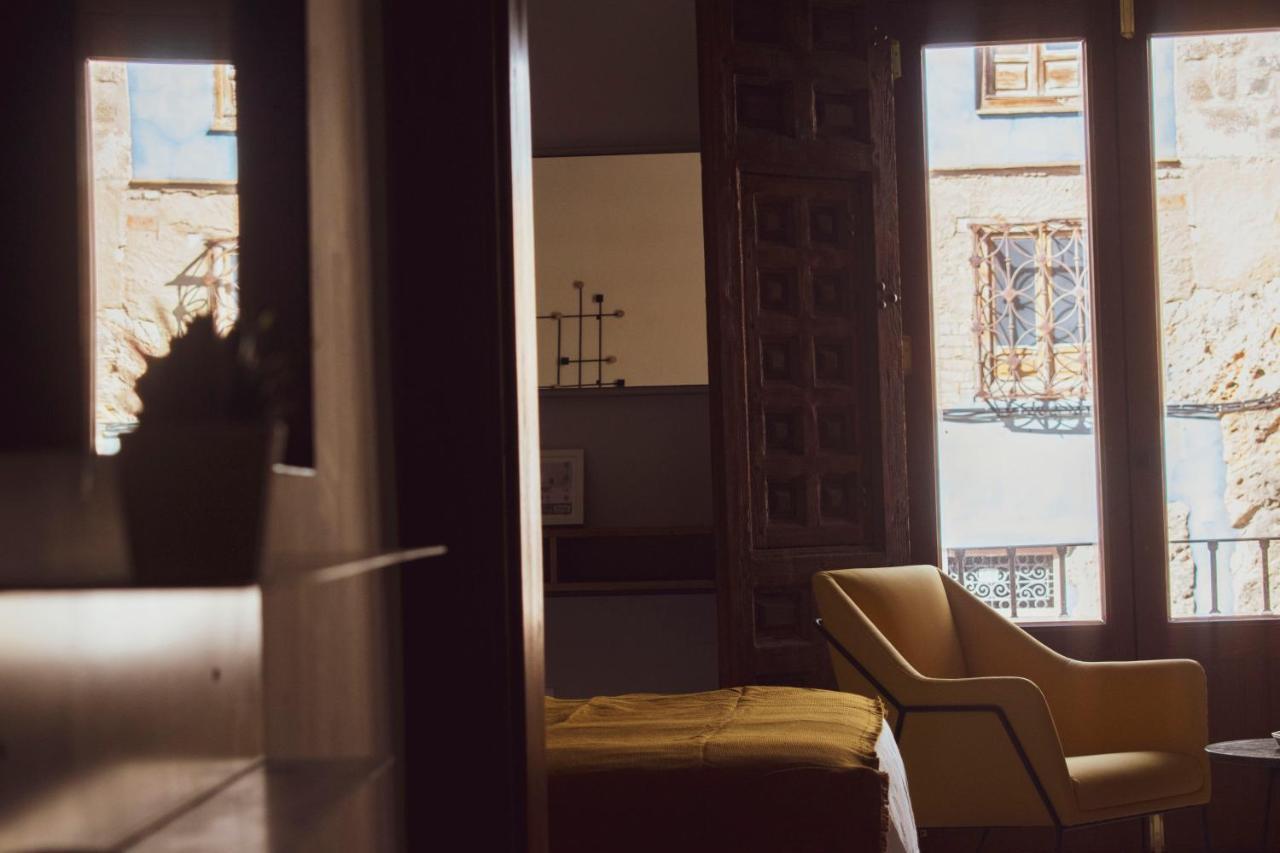 Apartmán Estudio De Tiedra Cuenca  Exteriér fotografie