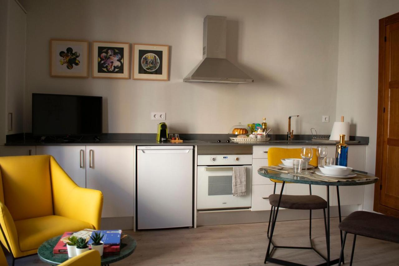 Apartmán Estudio De Tiedra Cuenca  Exteriér fotografie