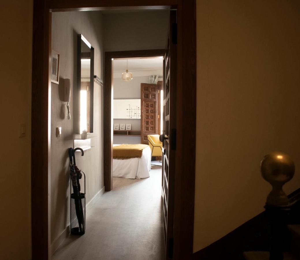 Apartmán Estudio De Tiedra Cuenca  Exteriér fotografie