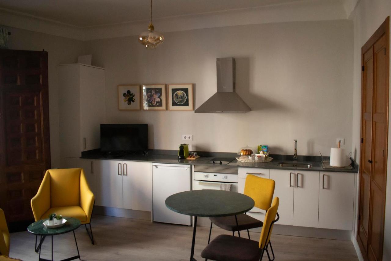 Apartmán Estudio De Tiedra Cuenca  Exteriér fotografie