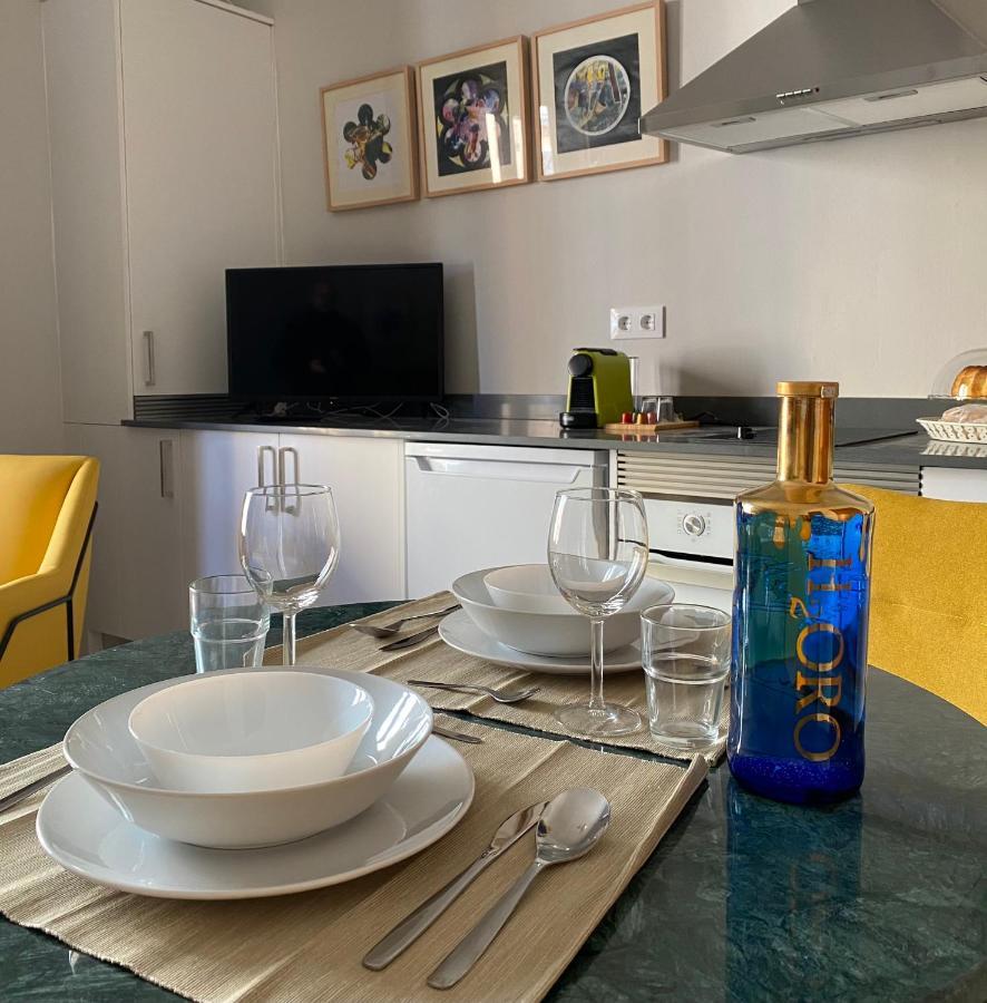 Apartmán Estudio De Tiedra Cuenca  Exteriér fotografie