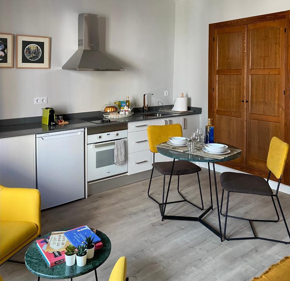 Apartmán Estudio De Tiedra Cuenca  Exteriér fotografie