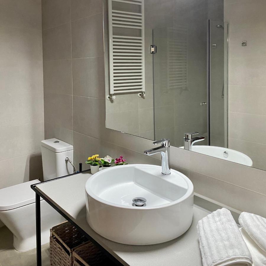 Apartmán Estudio De Tiedra Cuenca  Exteriér fotografie