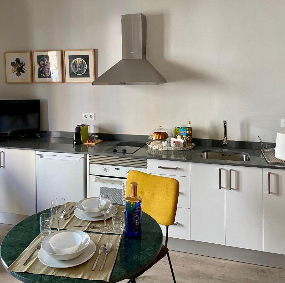 Apartmán Estudio De Tiedra Cuenca  Exteriér fotografie